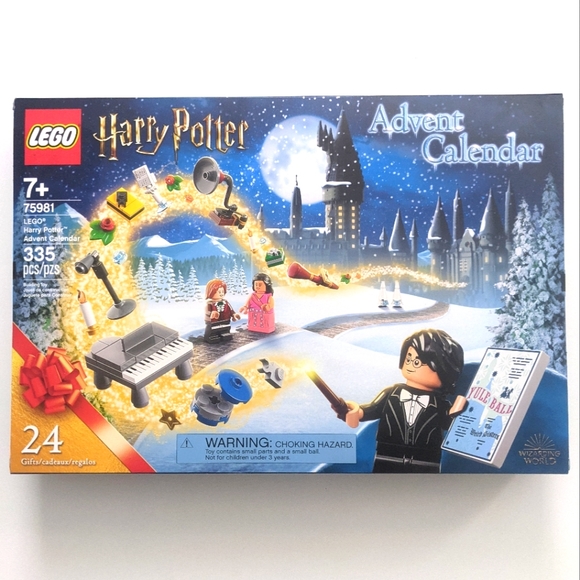 LEGO Harry Potter Advent Calendar - Picture 2 of 3